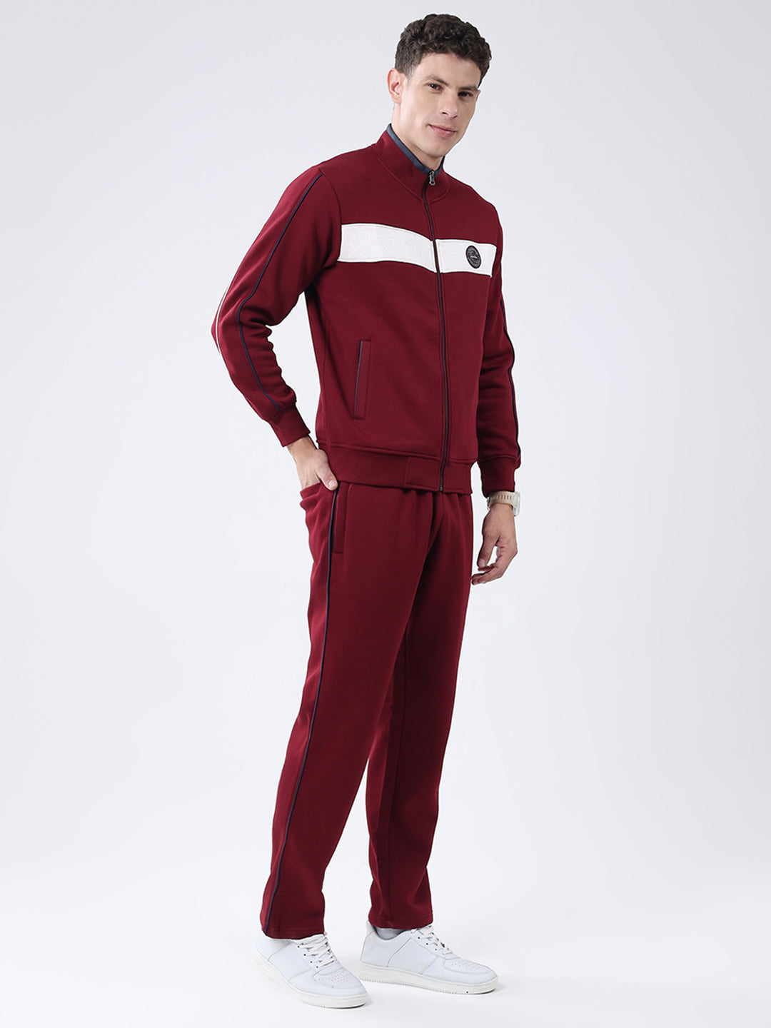 Monte Carlo Mens Track Suit