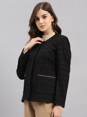 Monte Carlo Ladies Western Long Coat 225072307 1