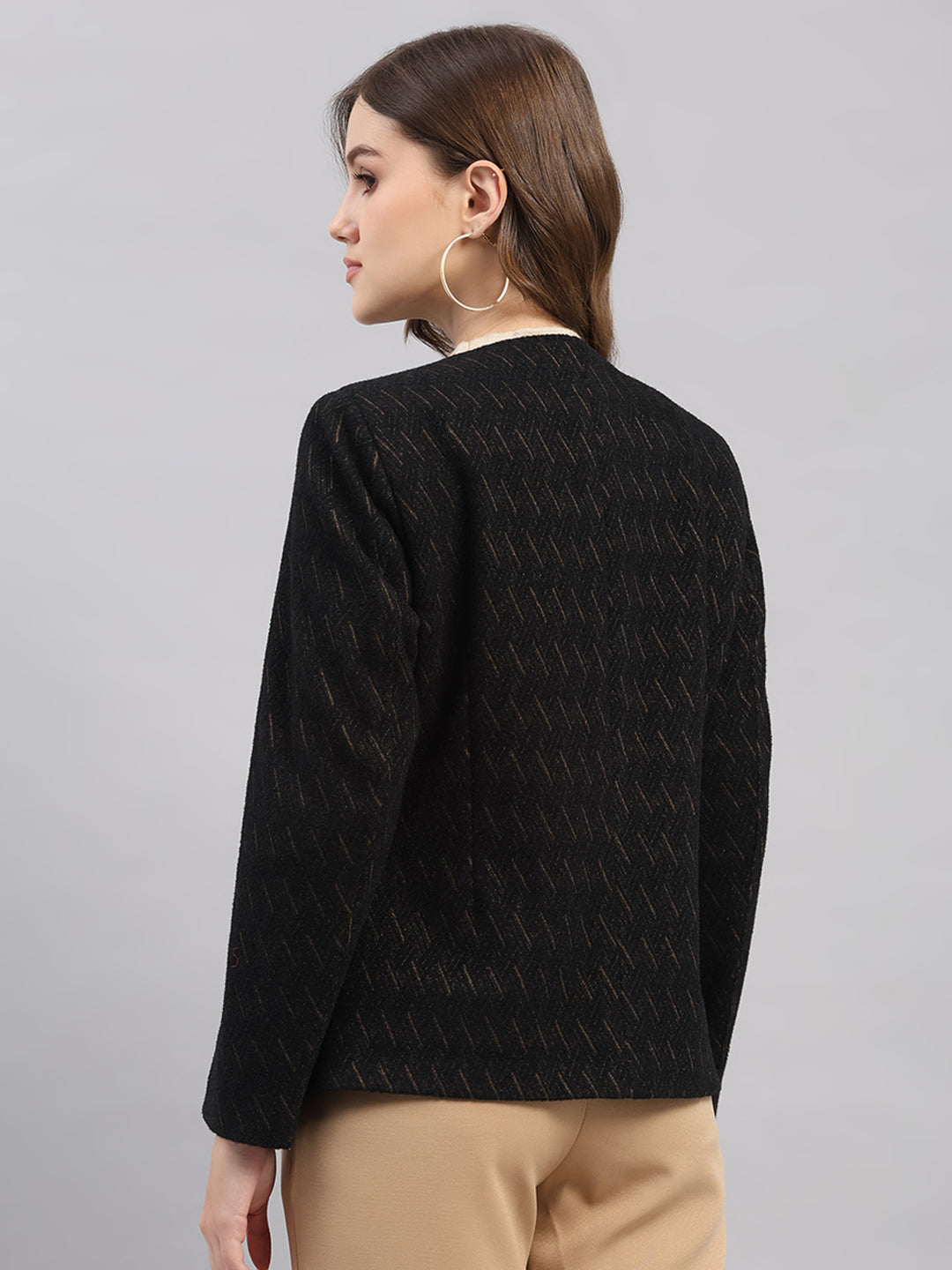 Monte Carlo Ladies Western Long Coat 225072307 1