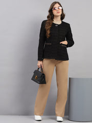 Monte Carlo Ladies Western Long Coat 225072307 1