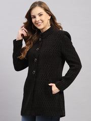 Monte Carlo Ladies Western Long Coat 225072319 1