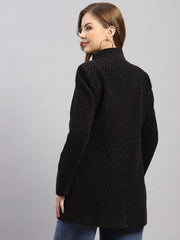 Monte Carlo Ladies Western Long Coat 225072319 1