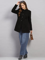 Monte Carlo Ladies Western Long Coat 225072319 1