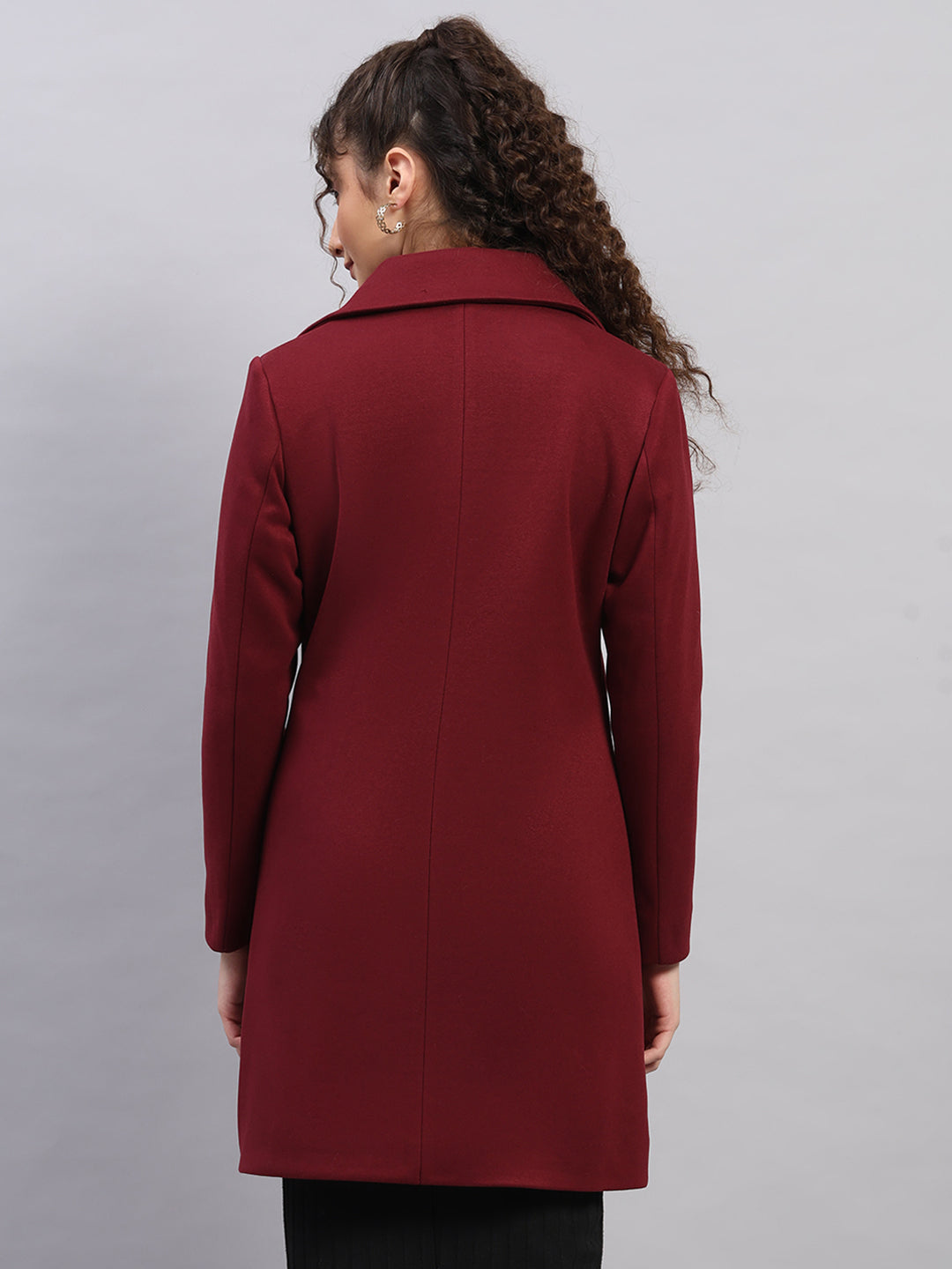 Monte Carlo Ladies Western Long Coat 225072324 1