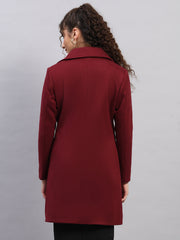 Monte Carlo Ladies Western Long Coat 225072324 1