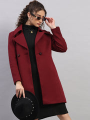 Monte Carlo Ladies Western Long Coat 225072324 1