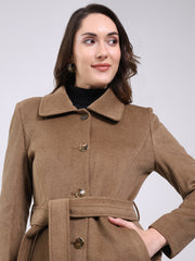 Monte Carlo Ladies Western Long Coat 225072326 1