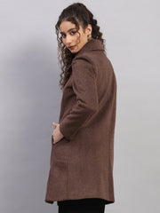 Monte Carlo Ladies Western Long Coat 225072331 1