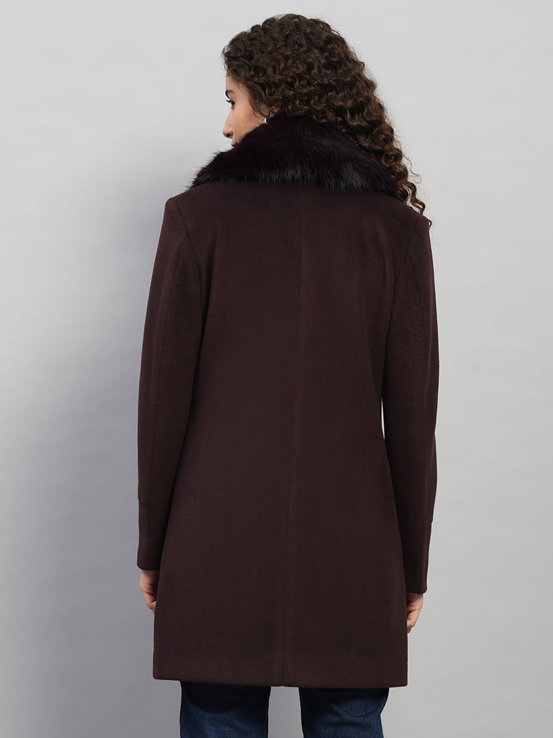 Monte Carlo Ladies Western Long Coat 225072339 1