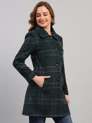 Monte Carlo Ladies Western Long Coat 225072351 1