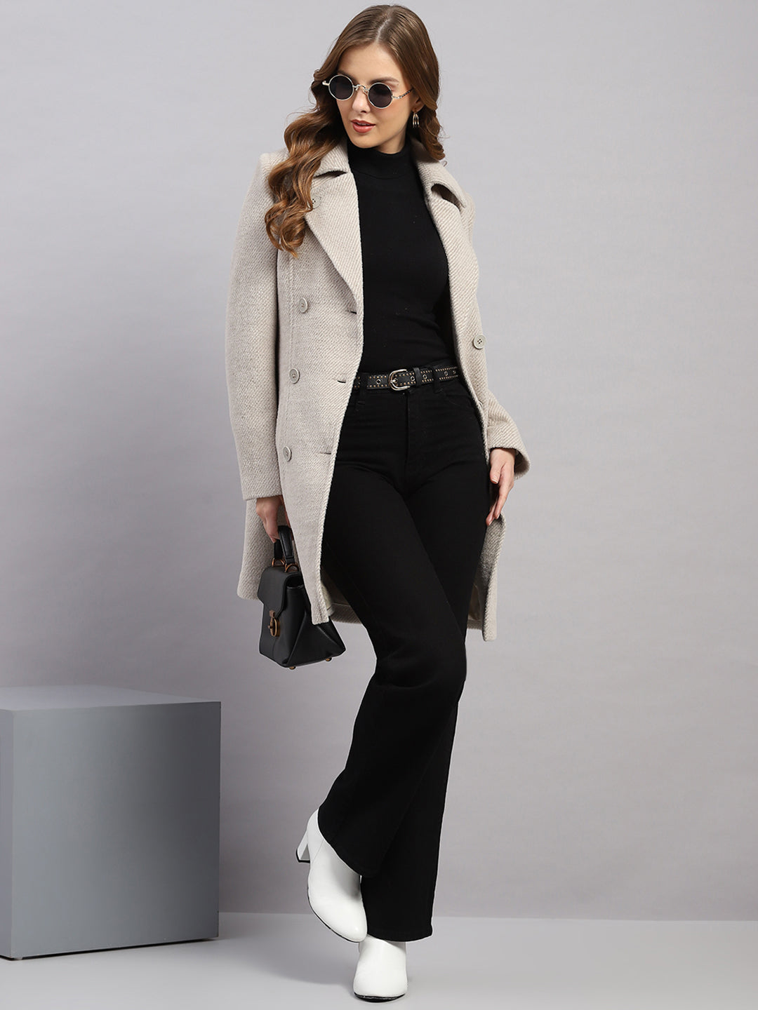 Monte Carlo Ladies Western Long Coat 225072363 1