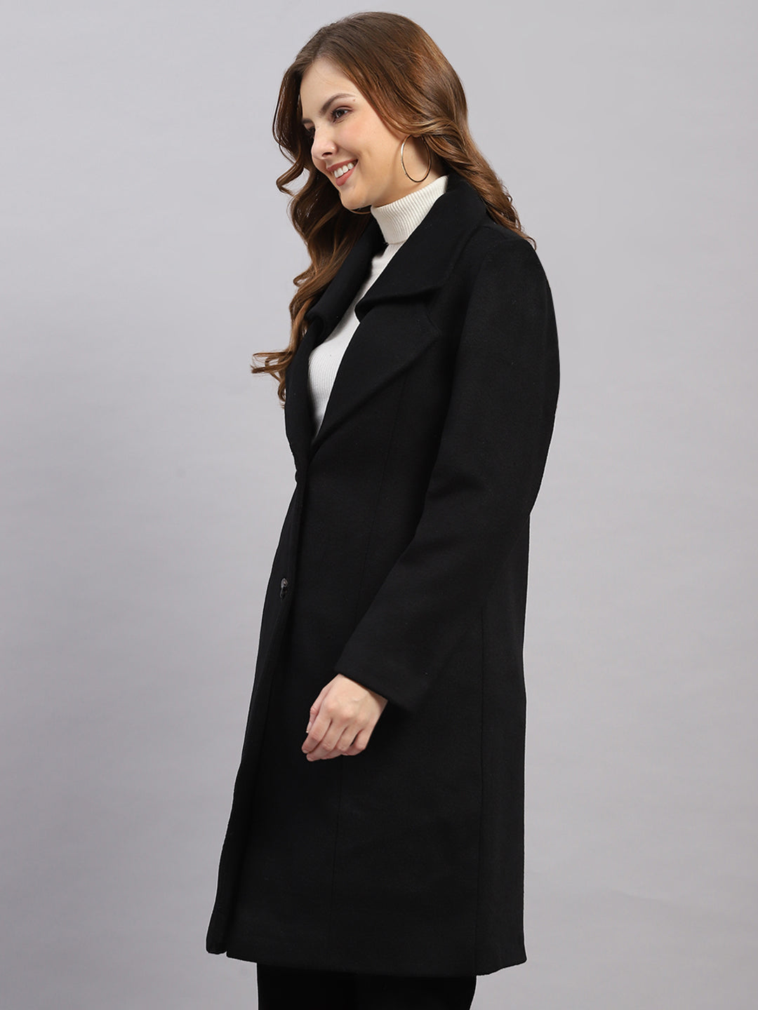 Monte Carlo Ladies Western Long Coat 225072372 1