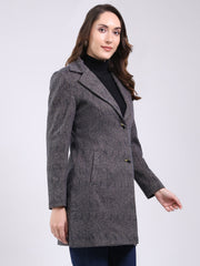 Monte Carlo Ladies Western Long Coat 225072374 1