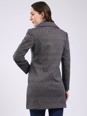 Monte Carlo Ladies Western Long Coat 225072374 1