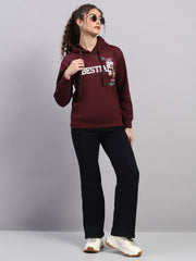 Monte Carlo Ladies Western Sweat Shirt 225072615 2