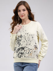 Monte Carlo Ladies Western Sweat Shirt 225072622 1