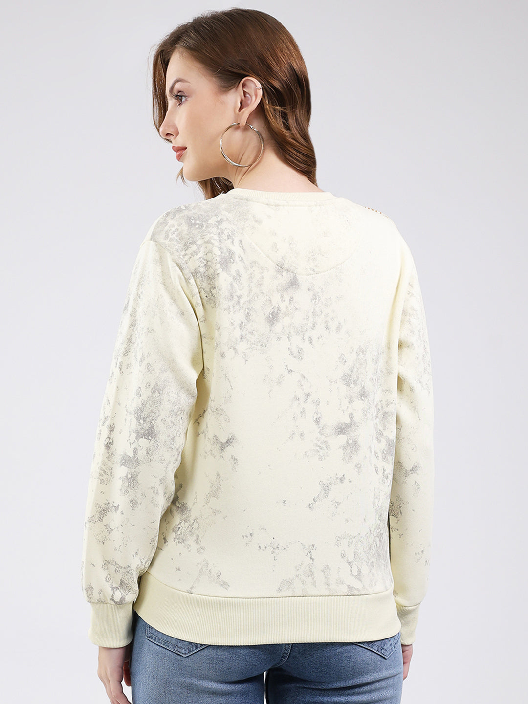 Monte Carlo Ladies Western Sweat Shirt 225072622 1