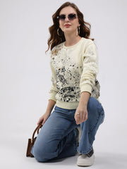 Monte Carlo Ladies Western Sweat Shirt 225072622 1