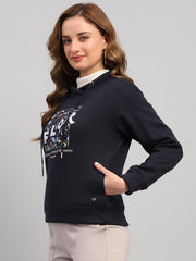 Monte Carlo Ladies Western Sweat Shirt 225072645 1