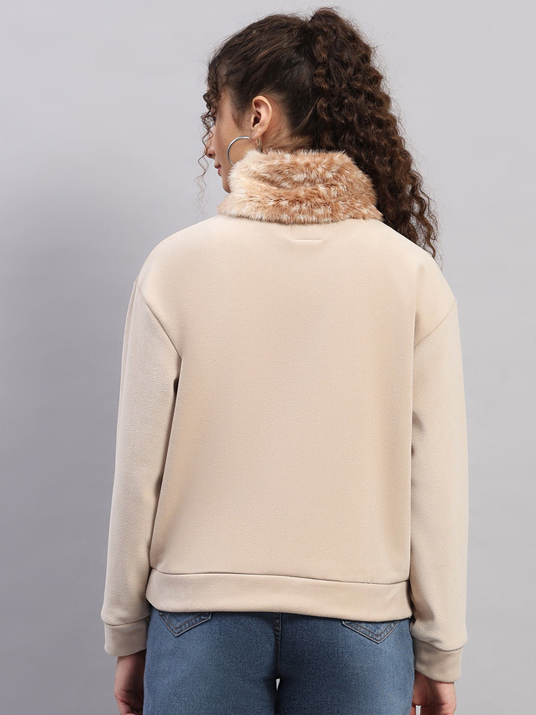 Monte Carlo Ladies Western Sweat Shirt 225072646 1