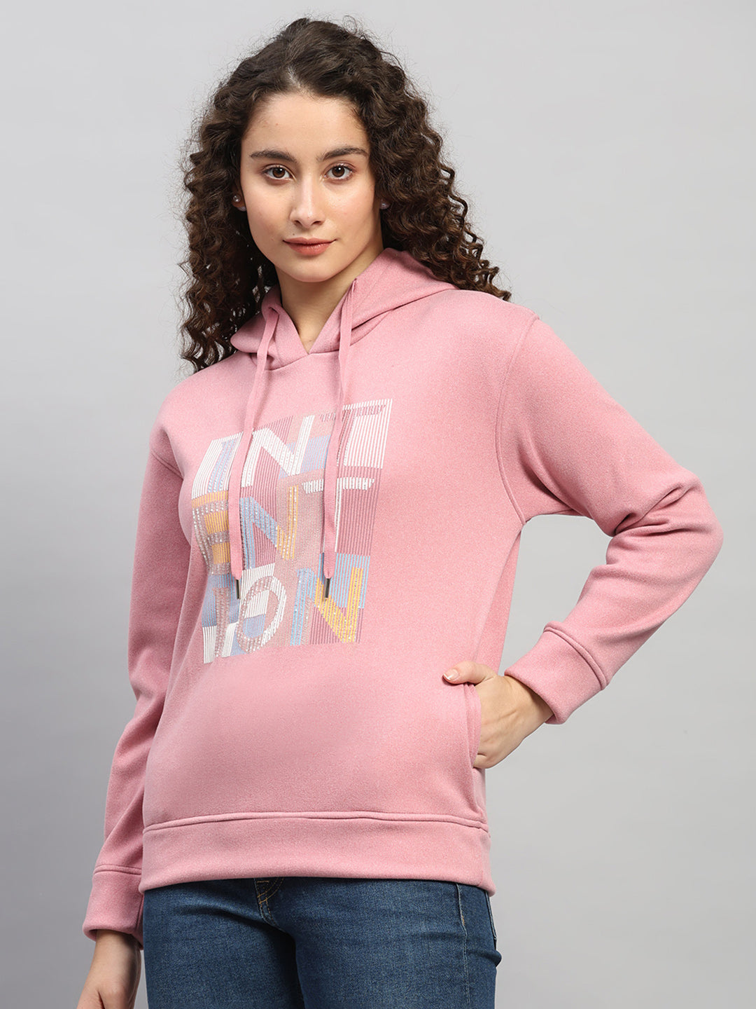 Monte Carlo Ladies Western Sweat Shirt 225072658 1
