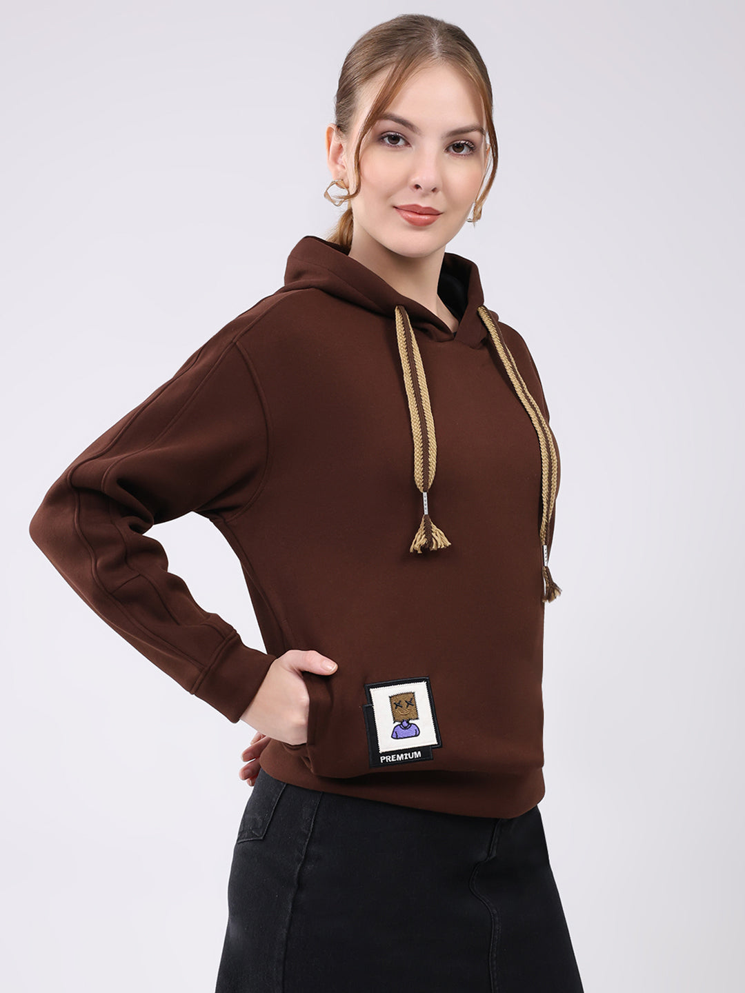 Monte Carlo Ladies Western Sweat Shirt 225072659 1