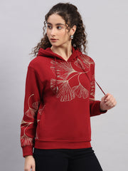 Monte Carlo Ladies Western Sweat Shirt 225072660 2