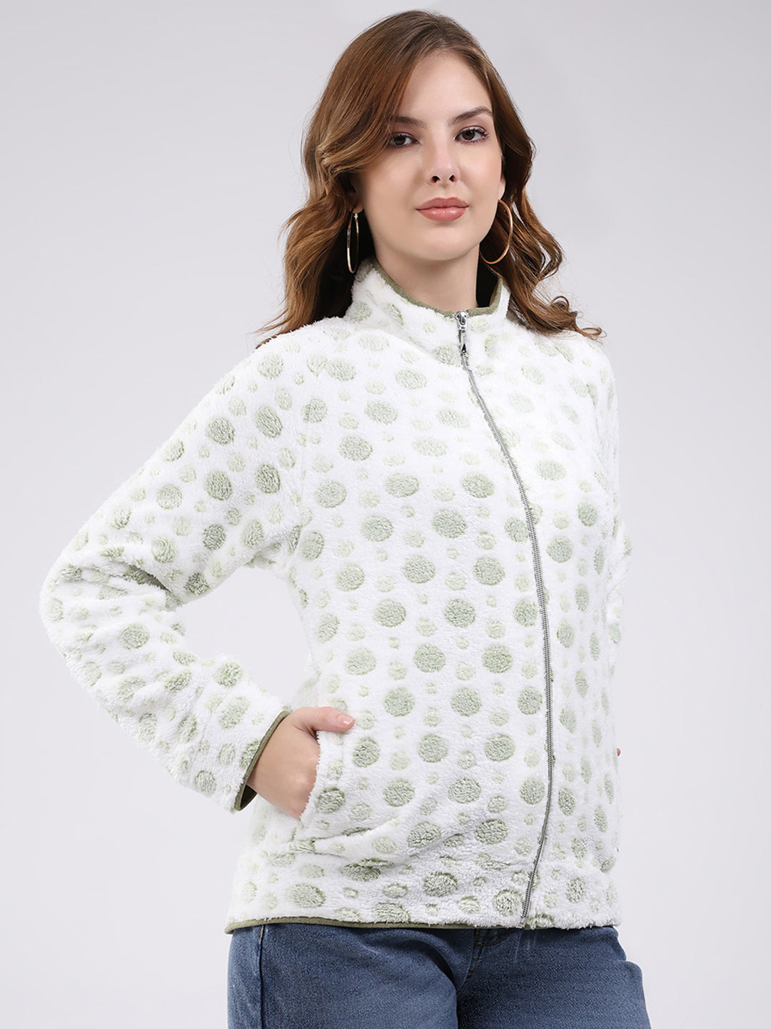 Monte Carlo Ladies Western Sweat Shirt 225072662 1