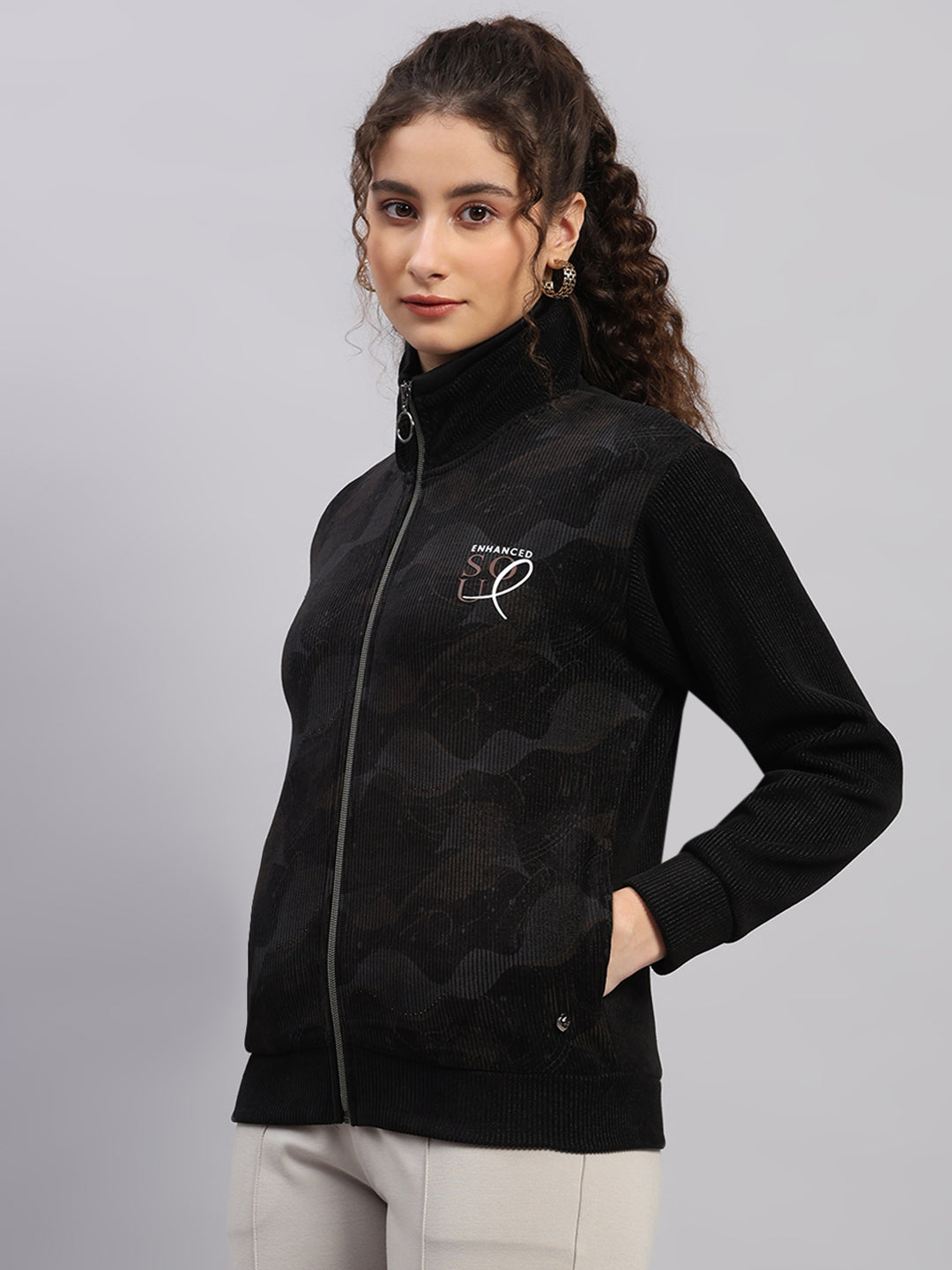 Monte Carlo Ladies Western Sweat Shirt 225072679 1