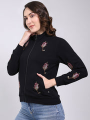 Monte Carlo Ladies Western Sweat Shirt 225072684 1