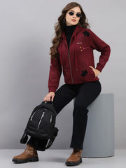 Monte Carlo Ladies Western Sweat Shirt 225072704 2