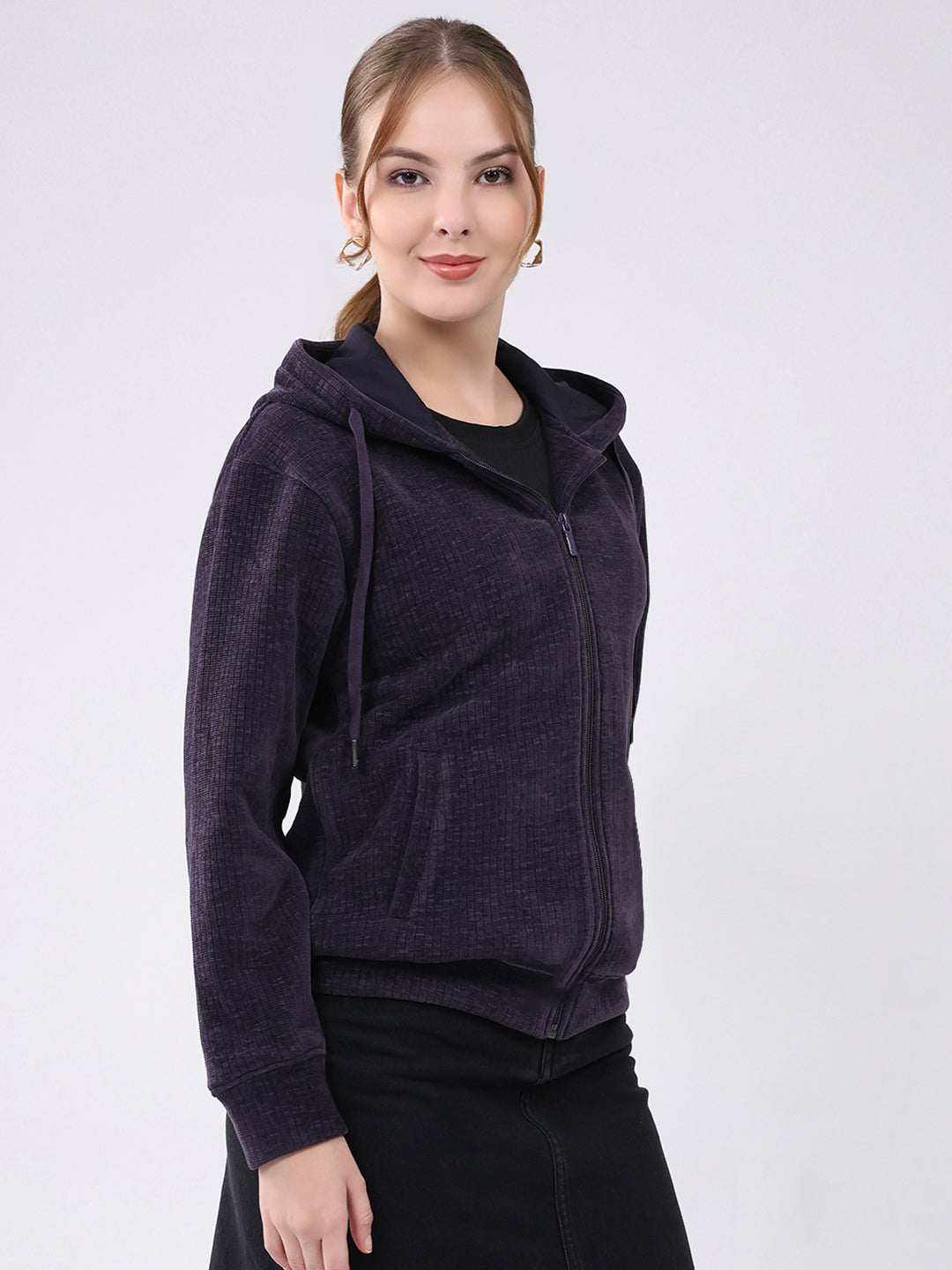 Monte Carlo Ladies Western Sweat Shirt 225072712 1