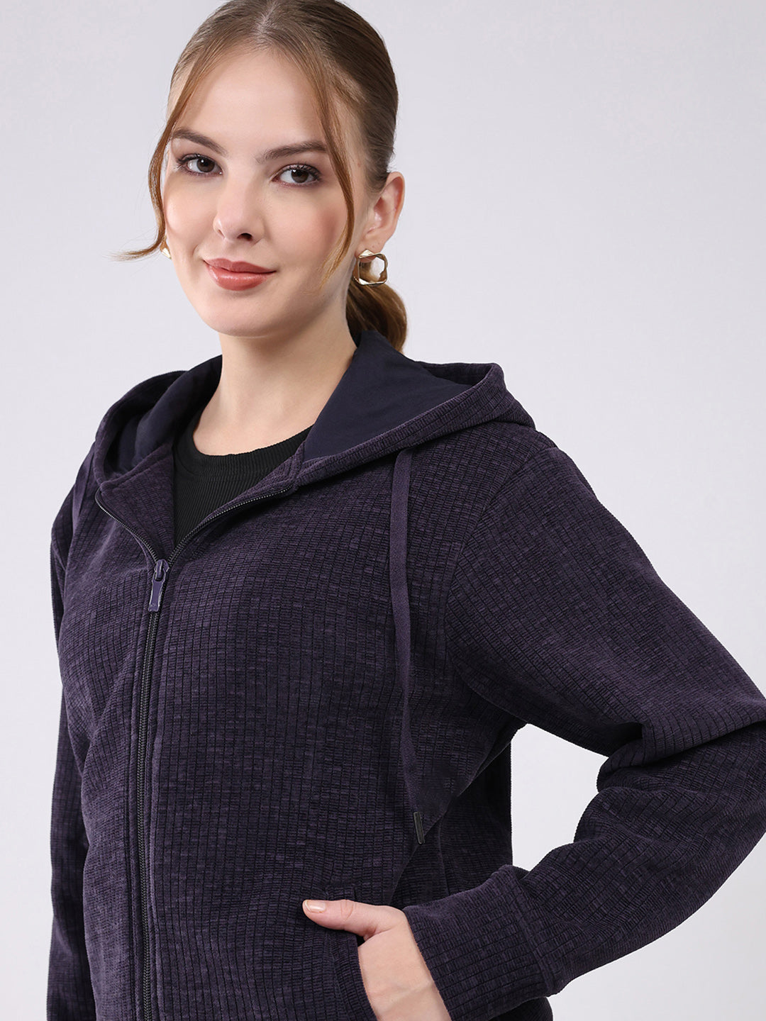 Monte Carlo Ladies Western Sweat Shirt 225072712 1