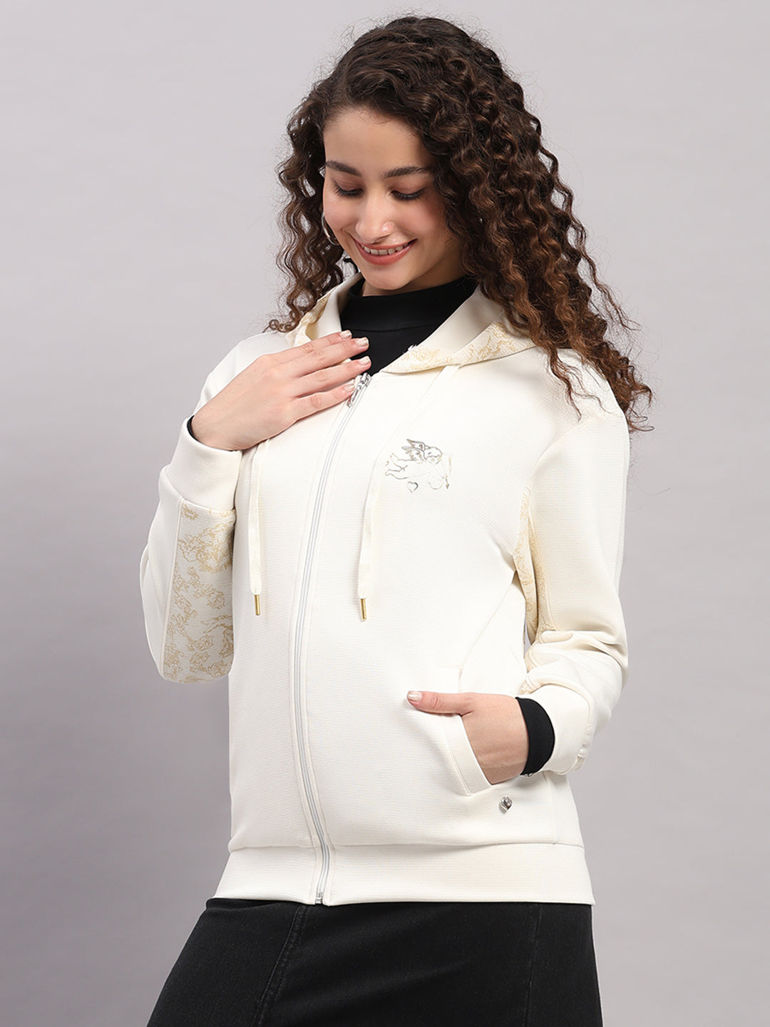 Monte Carlo Ladies Western Sweat Shirt 225072715 1