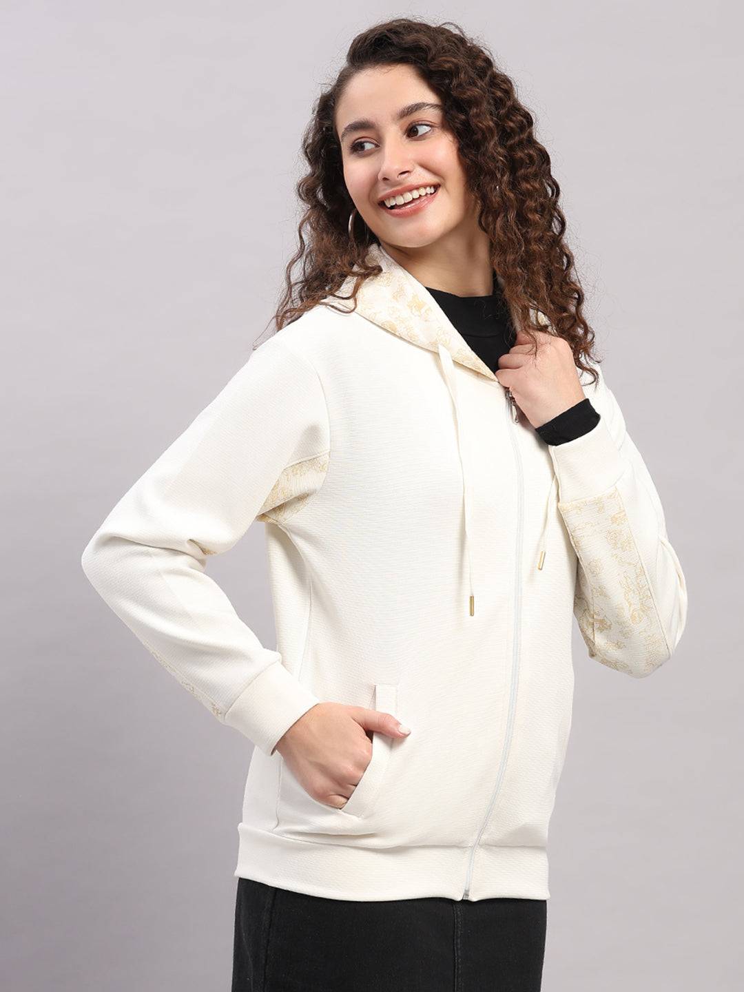Monte Carlo Ladies Western Sweat Shirt 225072715 1