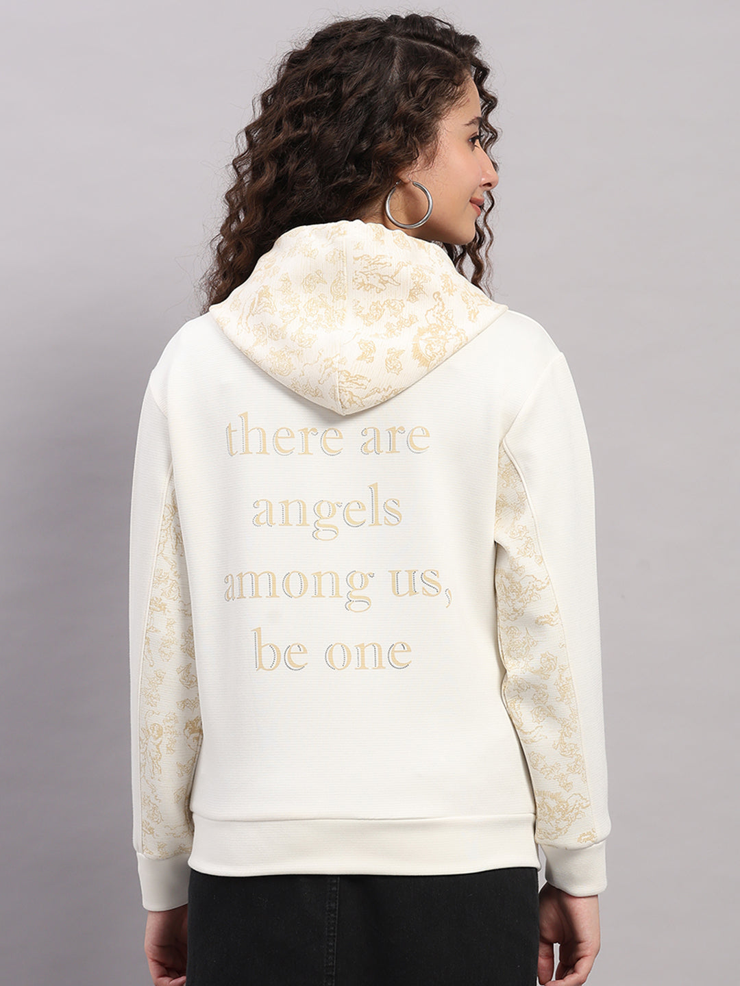Monte Carlo Ladies Western Sweat Shirt 225072715 1