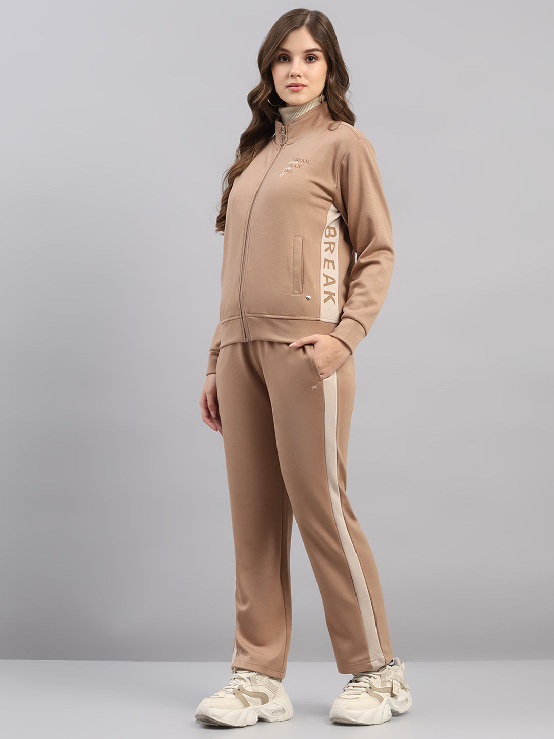 Monte Carlo Ladies Western Track Suit 225072727 2