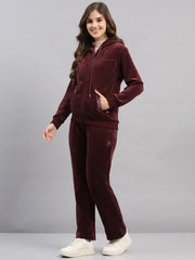 Monte Carlo Ladies Western Track Suit 225072737 1