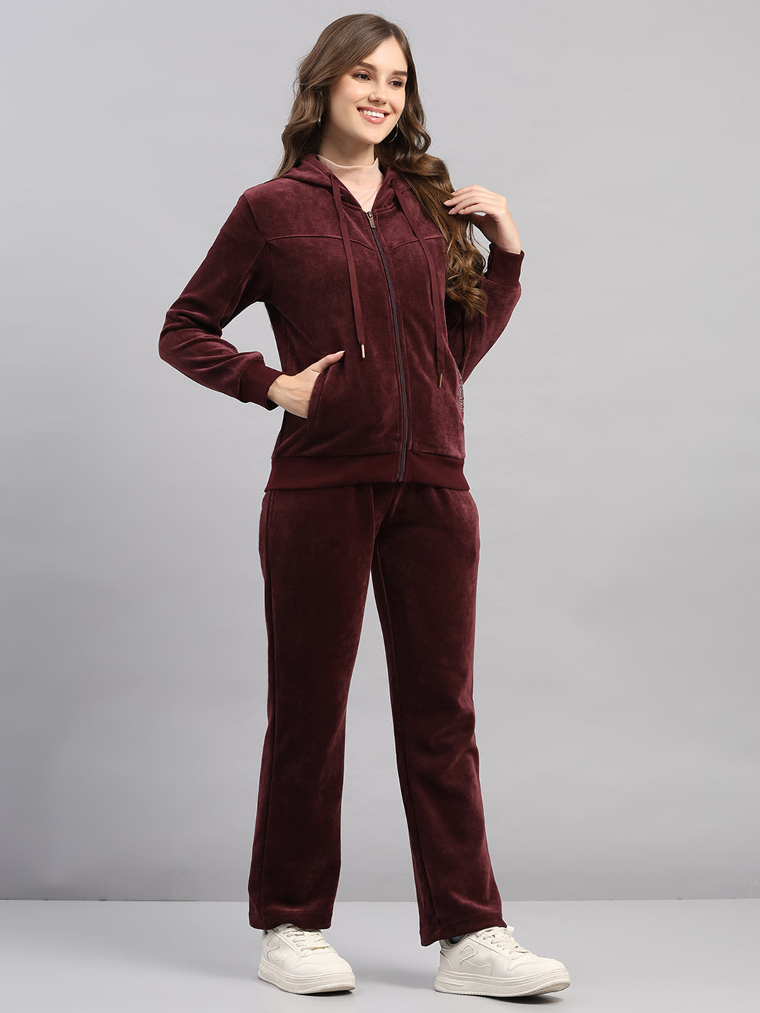 Monte Carlo Ladies Western Track Suit 225072737 1