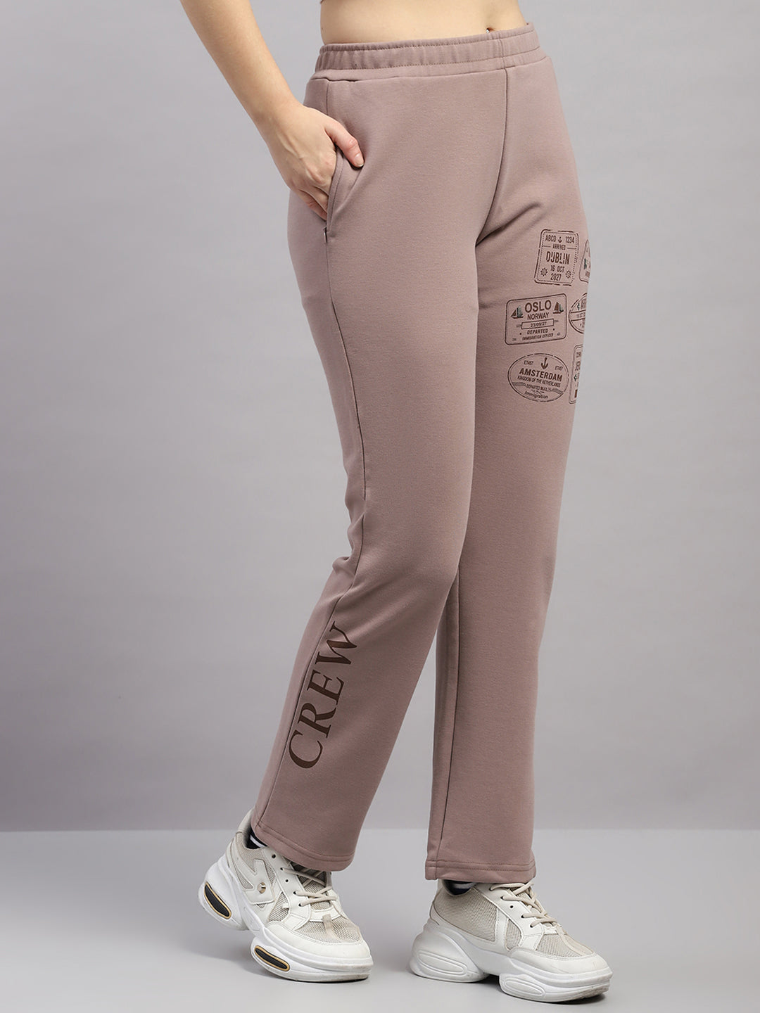 Monte Carlo Ladies Western Woolen Pajama 225072759 1