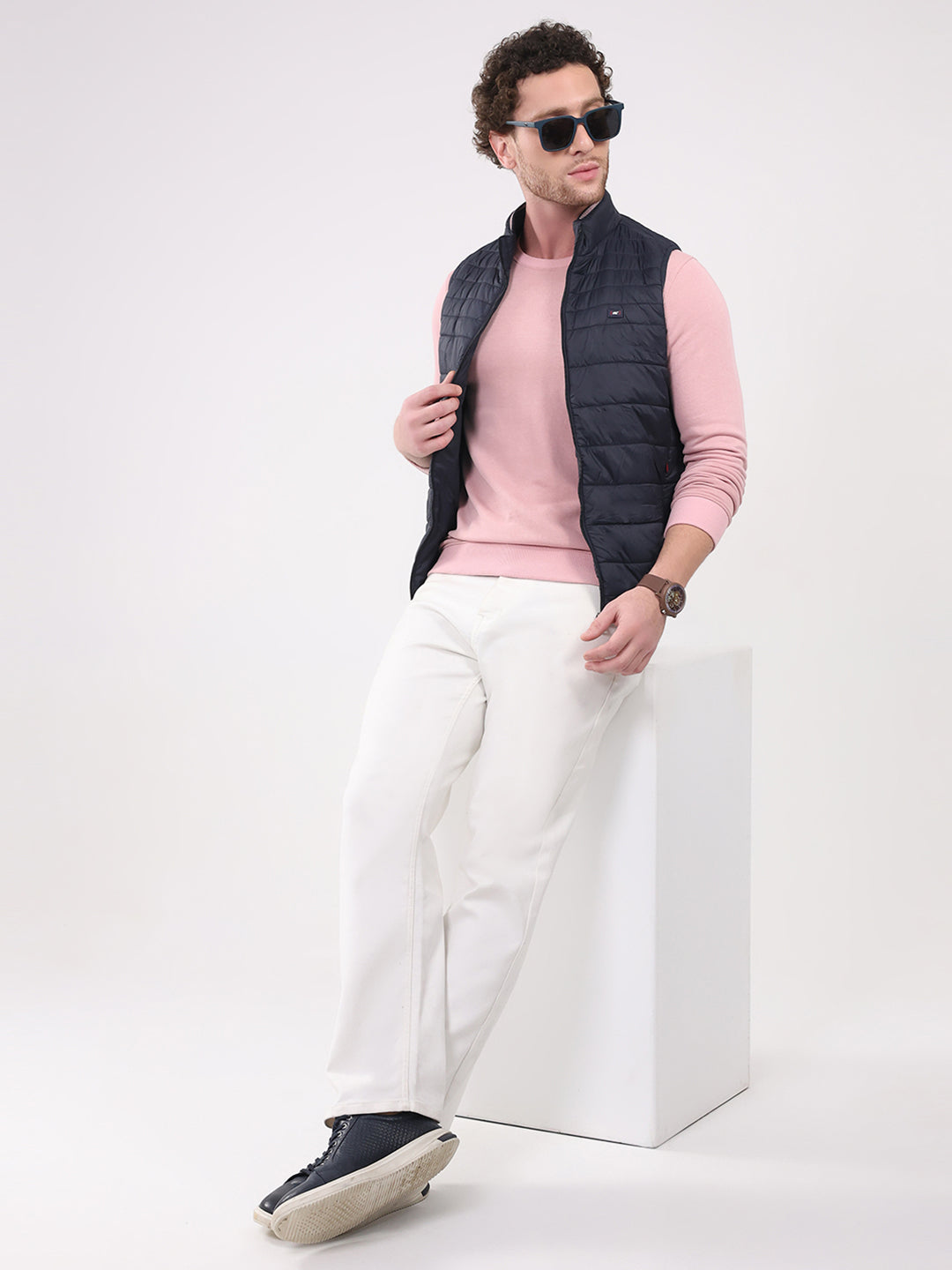 Monte Carlo Mens Jacket