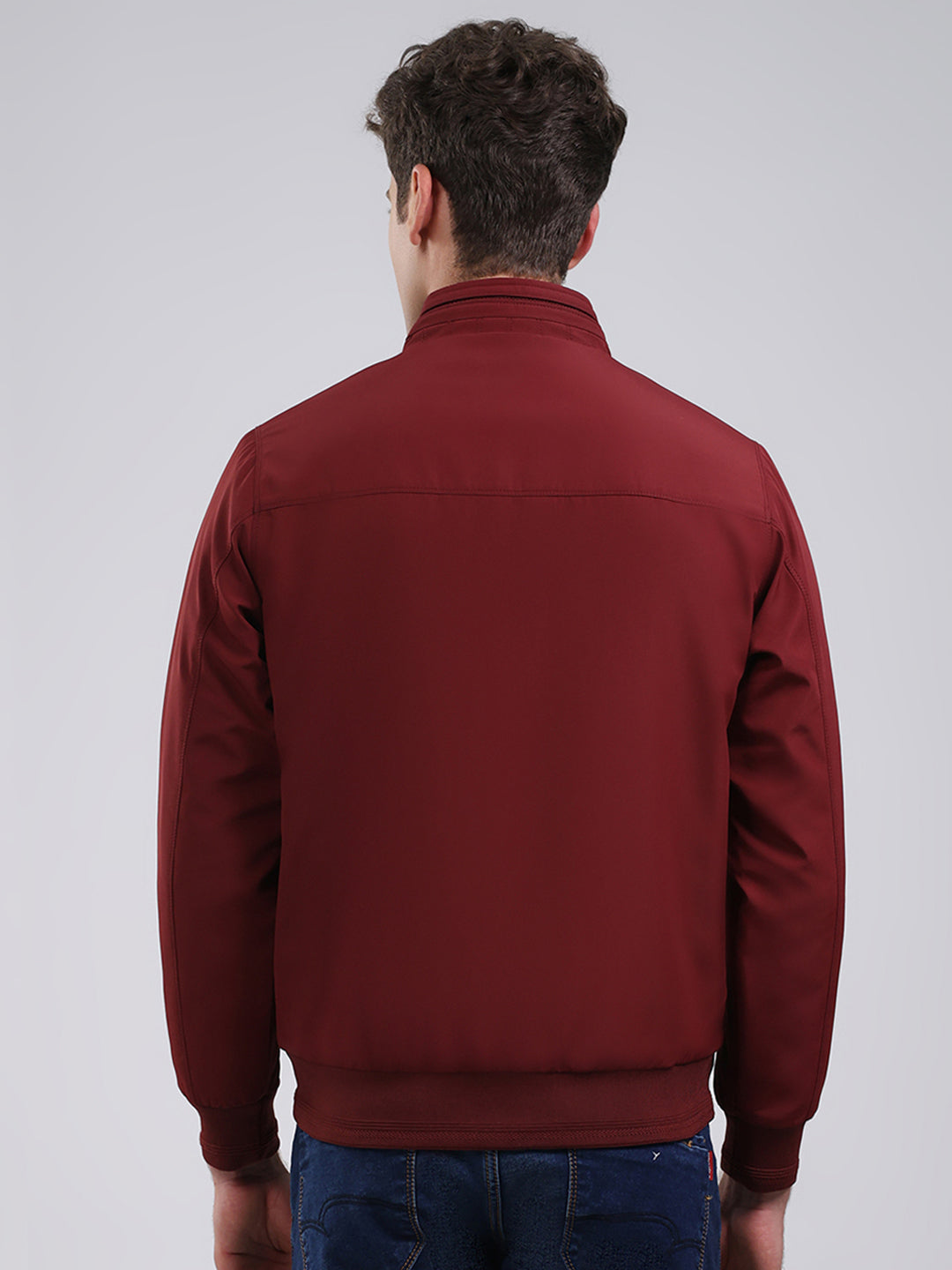 Monte Carlo Mens Jacket F/S 225074045 1 - Goyalsons ShopMax