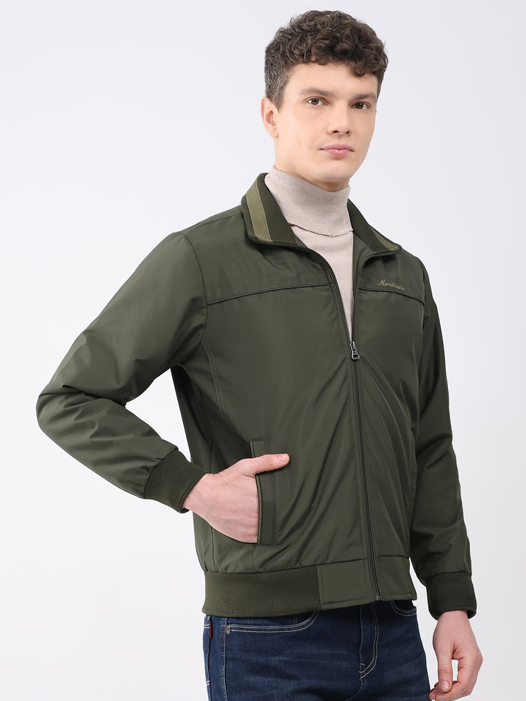Monte Carlo Mens Jacket