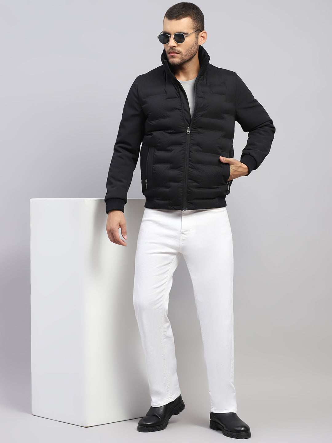 Monte Carlo Mens Jacket F/S 225074079 2