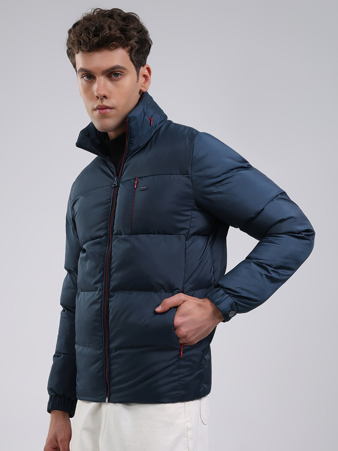 Monte Carlo Mens Jacket F/S 225074102 1 - Goyalsons ShopMax