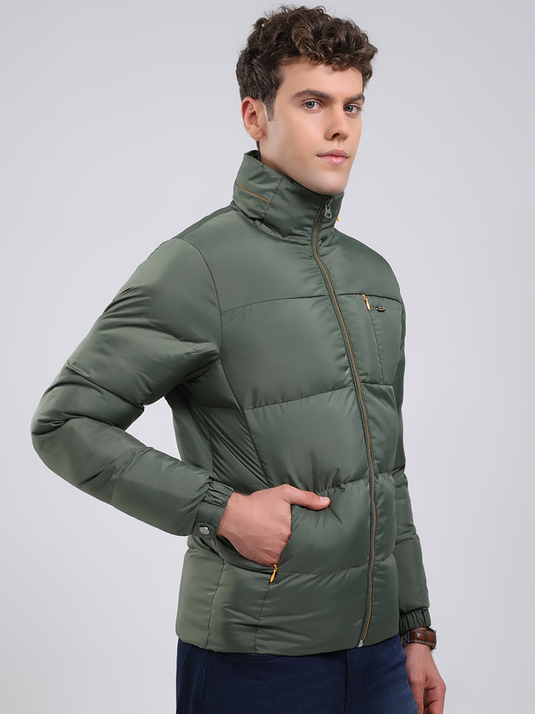 Monte Carlo Mens Jacket F/S 225074102 2 - Goyalsons ShopMax
