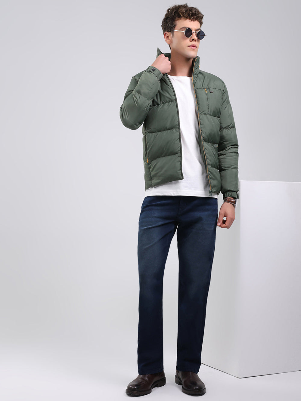 Monte Carlo Mens Jacket F/S 225074102 2 - Goyalsons ShopMax