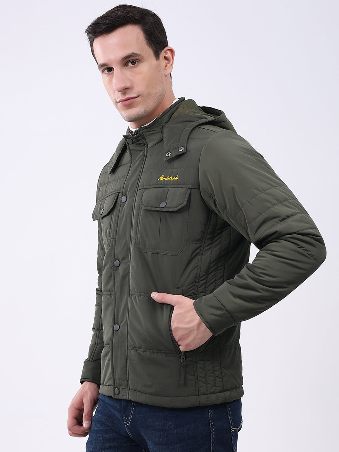 Monte Carlo Mens Jacket