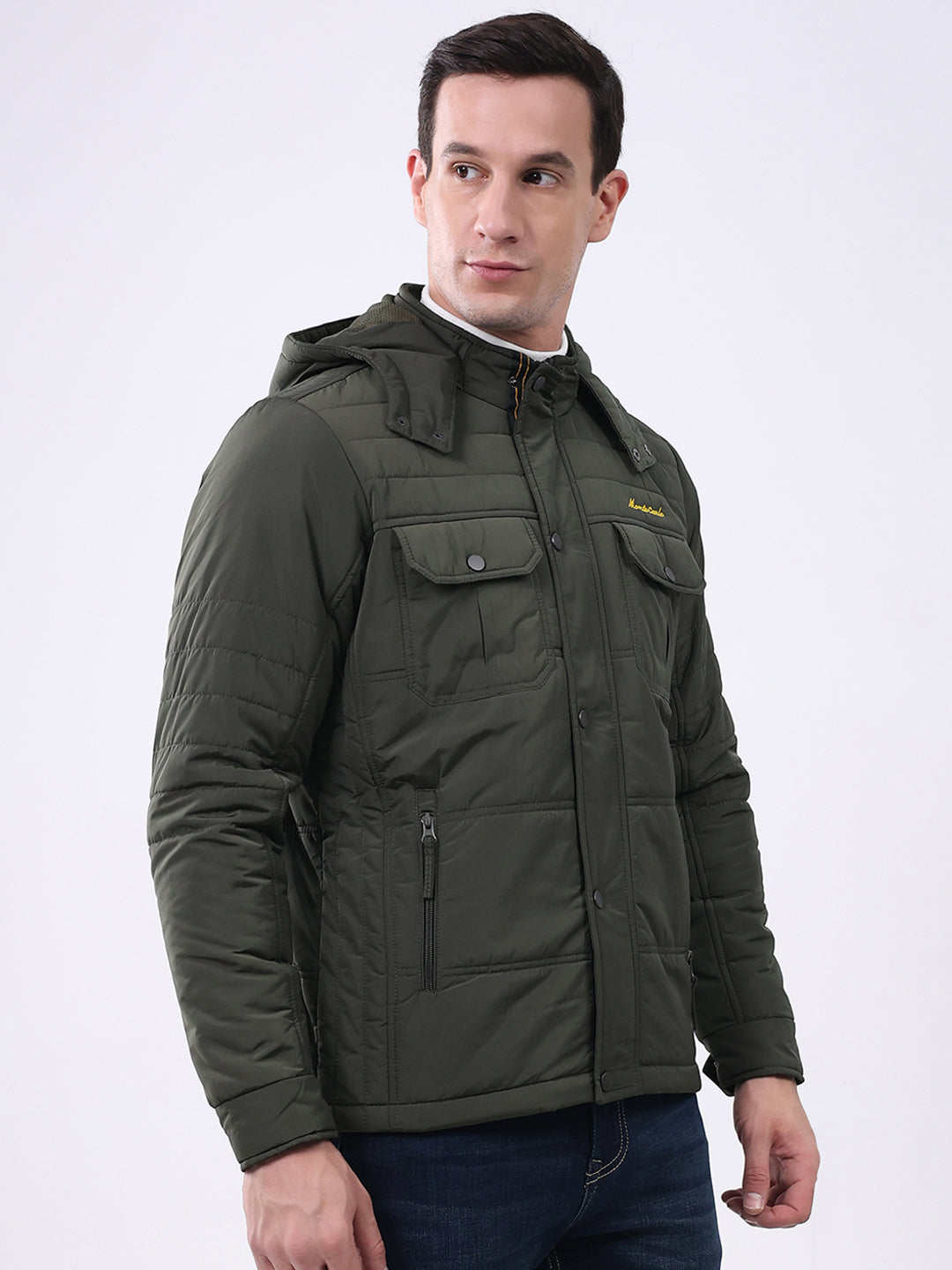 Monte Carlo Mens Jacket