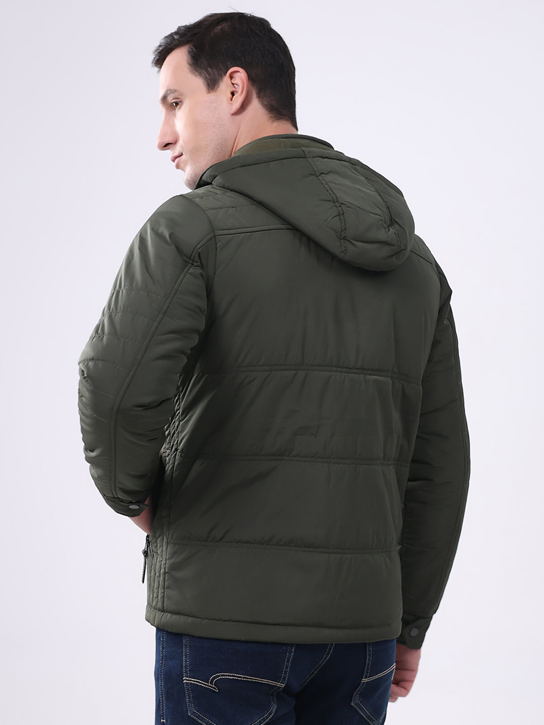 Monte Carlo Mens Jacket